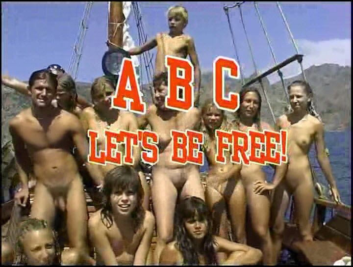 ABC Lets be free Enature  World Site Nudists NATURISM FAMILY  