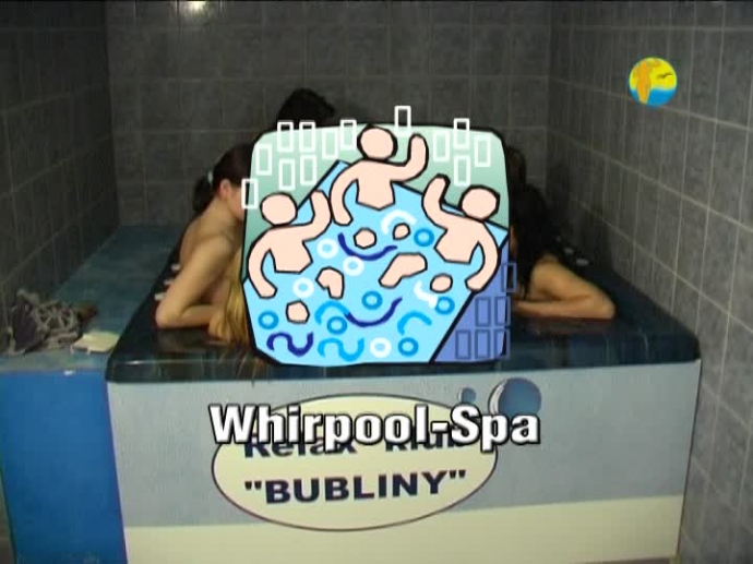 Whirlpool-Spa (Naturist Freedom)