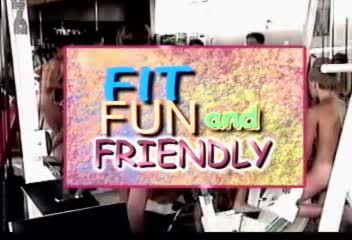 Fit fun and friendly (EurovidFKK)