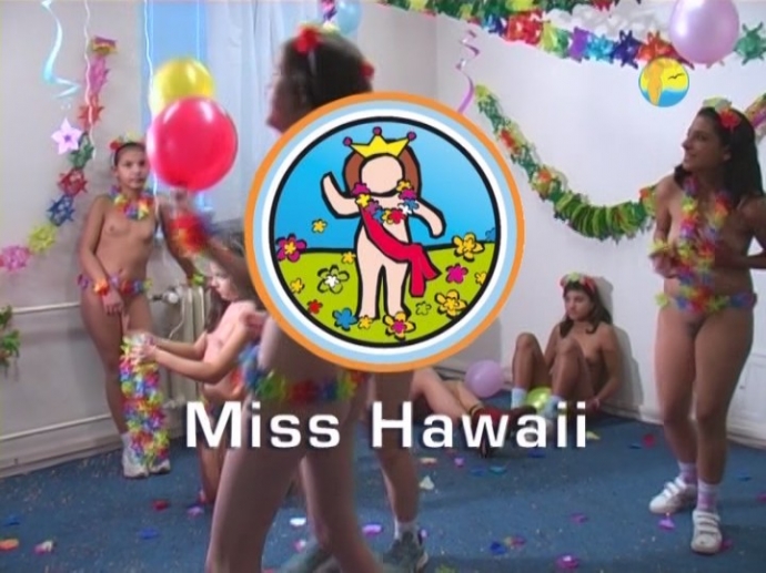 Miss Hawaii (NaturistFreedom)