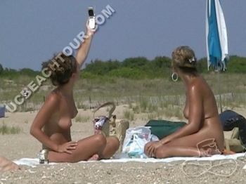 Mediterranean Nude Beaches United States