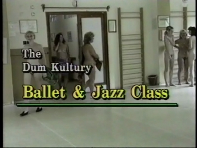 Ballet and Jazz Class