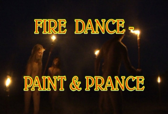 Fire Dance Paint and Prance (AWWC)