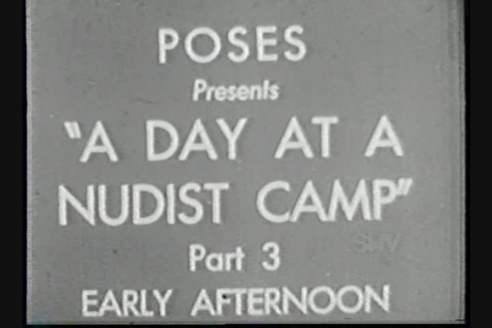 A Day At A Nudist Camp Early Afternoon