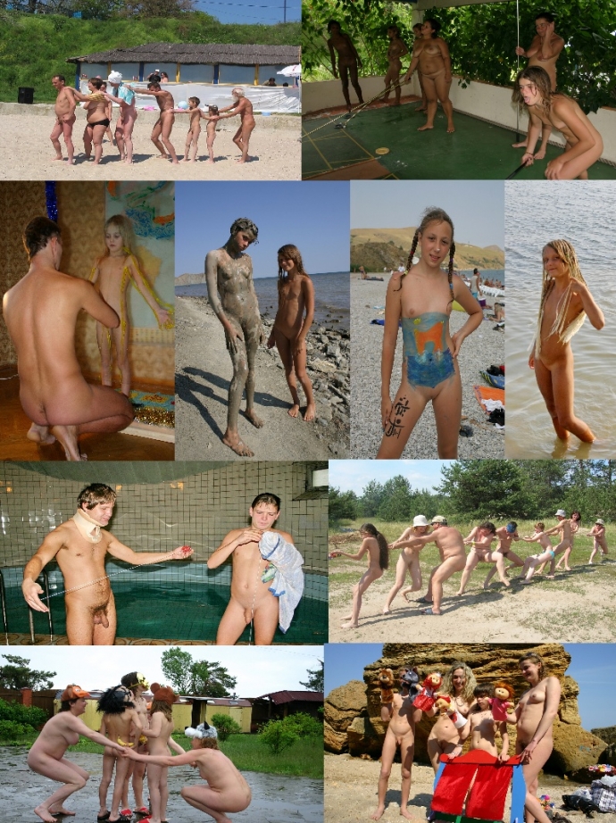 Family Naturism 6 and 7 (NudismProvider)