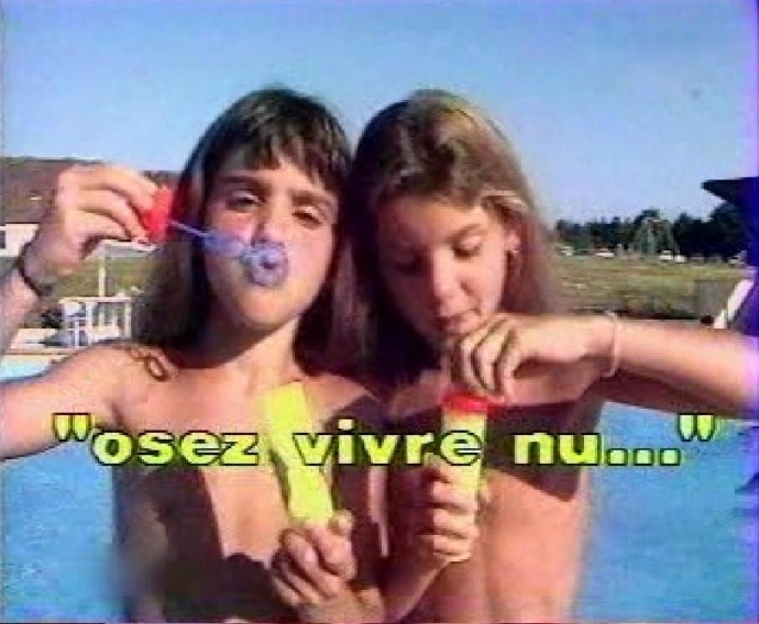 Osez vivre nu (FKK)