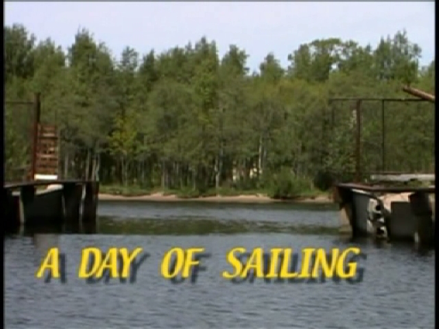 A Day Of Sailing