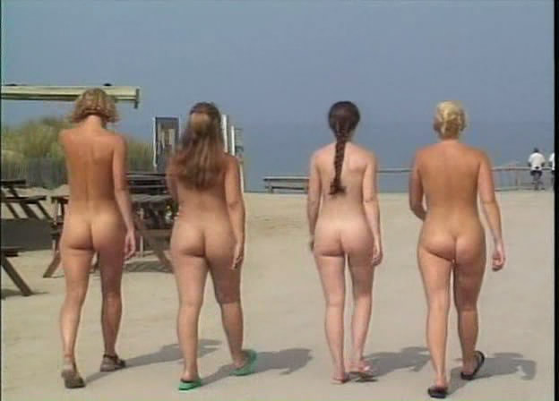 Nudism Video Page