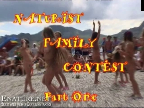 Naturist Family Contest (Enature)