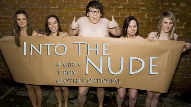 Into The Nude