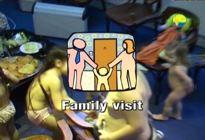 Family Visit (NaturistFreedom)