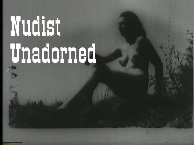 Nudist Unadorned