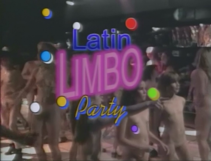 Latin Limbo Party