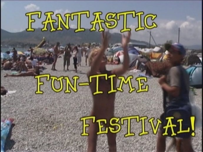 Fantastic Fun Time Festival