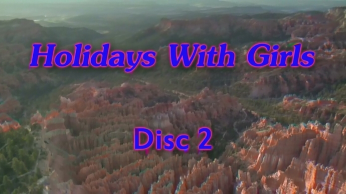 Holidays With Girls disc 2