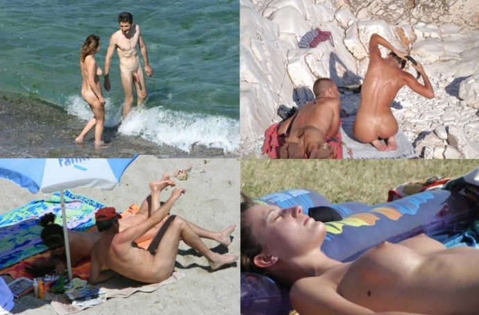 Nude Beach 1