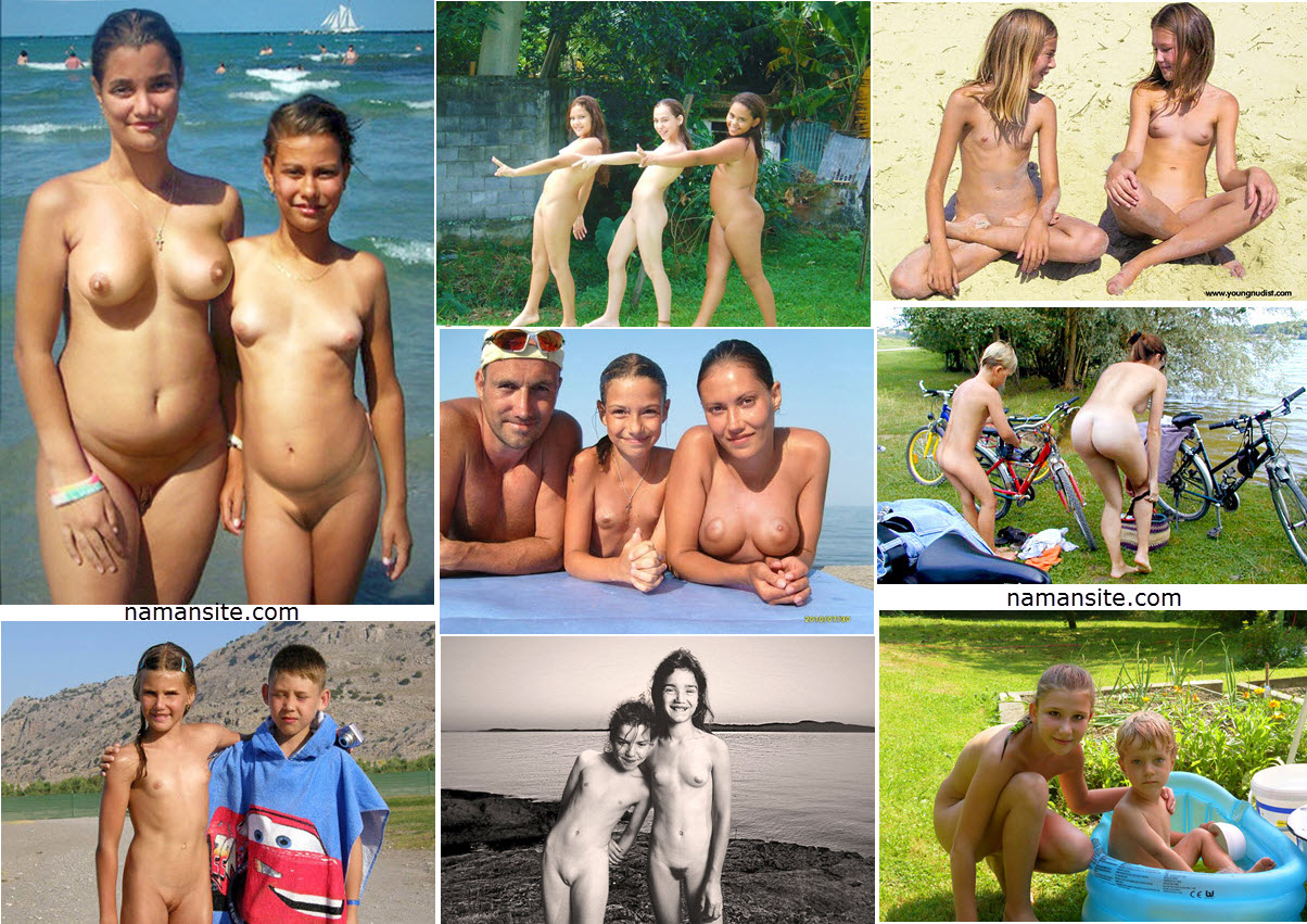 albums nudist family
