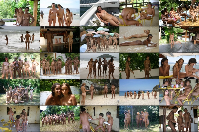 Brazilian nudism