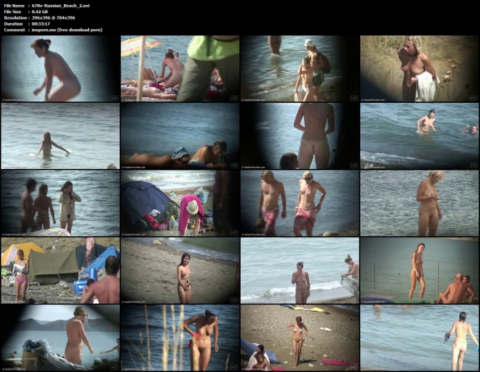 Russian Beach 2 (NudismProvider)