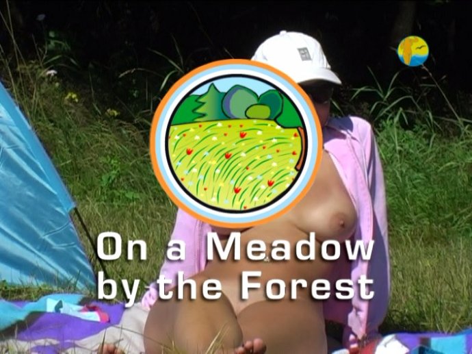 On a Meadow by the Forest (Naturist Freedom)