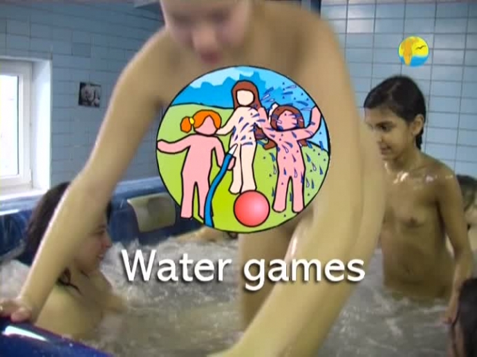 Water Games (NaturistFreedom)