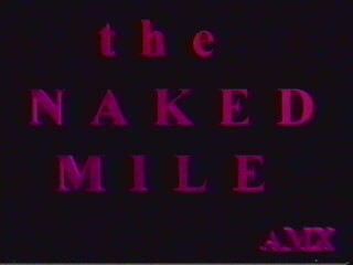The naked mile FKK