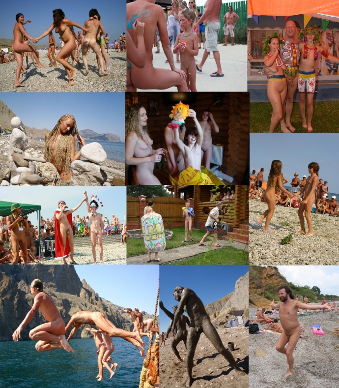 Family Naturism 8 and 9 (NudismProvider)