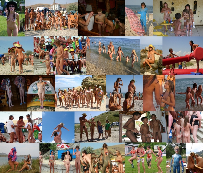 Family Naturism 4 and 5 (NudismProvider)