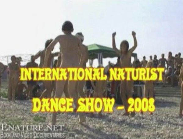 International Naturist Dance Show 2008