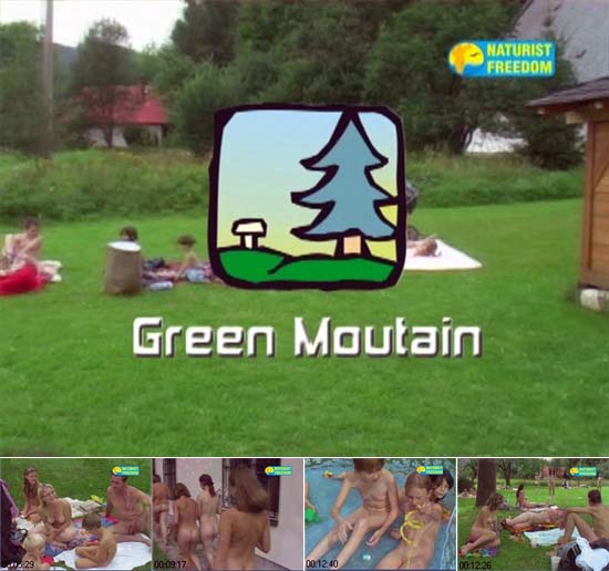 Green Mountain Family nudism - NaturistFreedom dvd