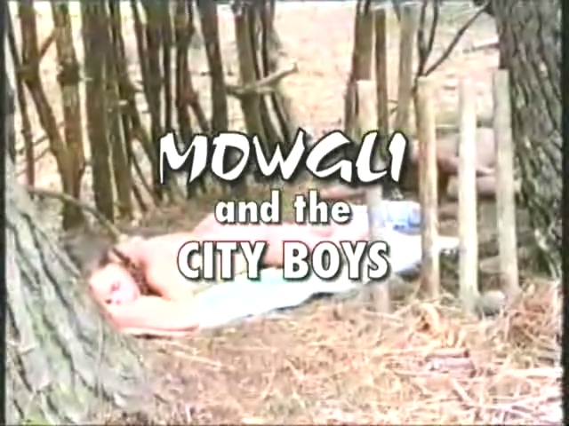 PojkArt Mowgli And The City Boys (children of nudists in nature)