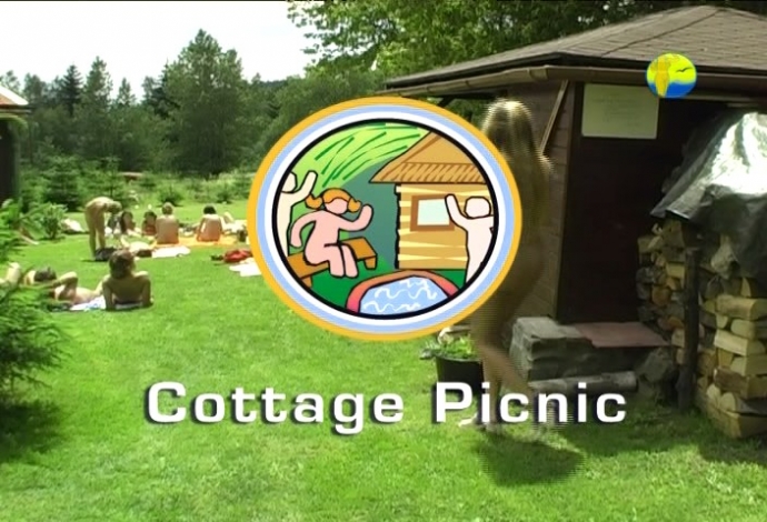 Cottage Picnic (NaturistFreedom)