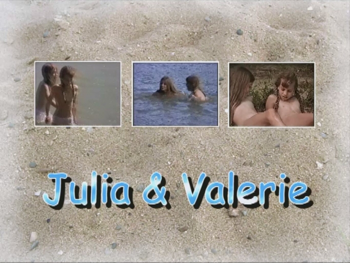 Julia and Valerie