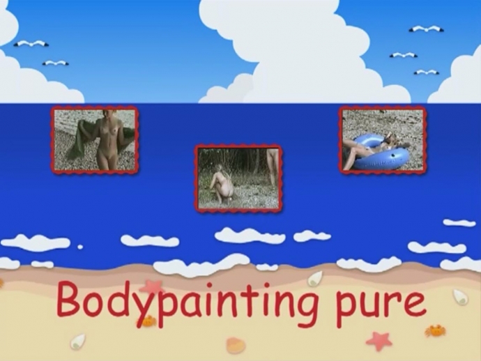 Bodypainting pure