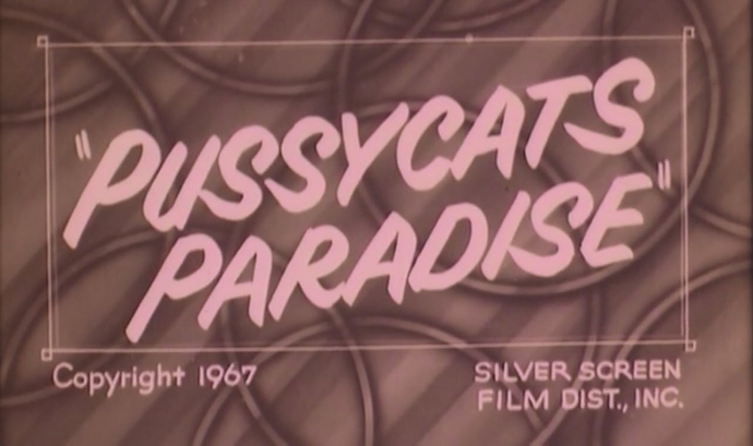 Pussycats Paradise 1967