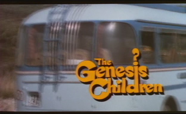 The Genesis Children
