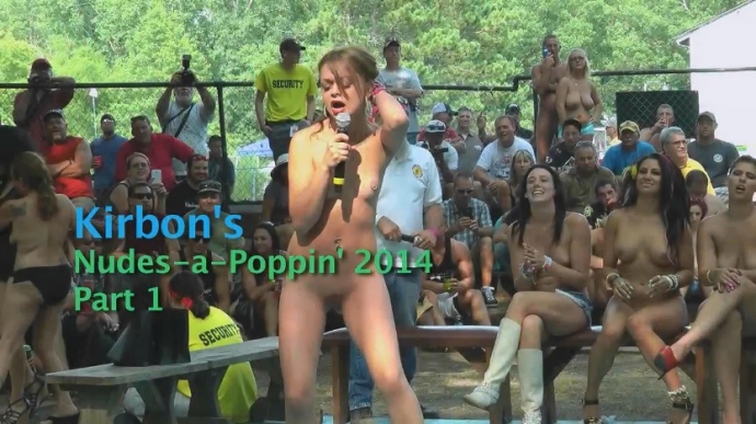 Kirbon's Nudes-a-Poppin' 2014 part 1