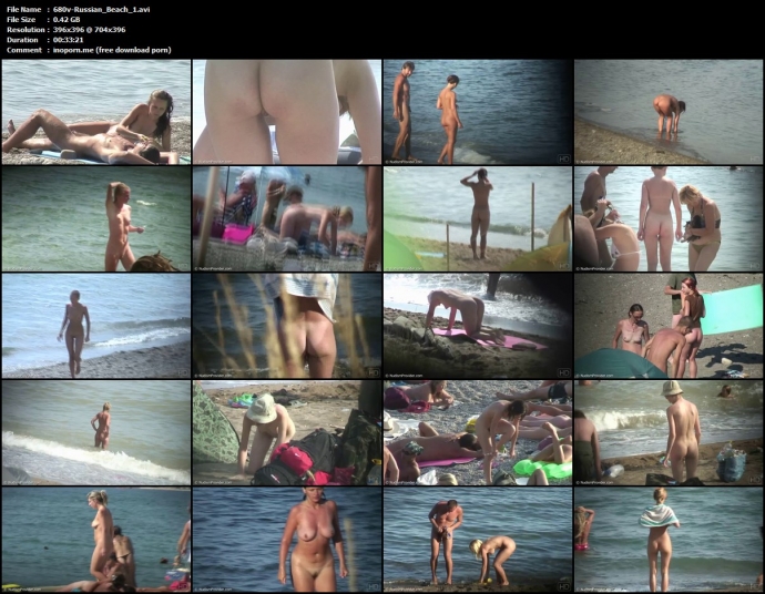 Russian Beach 1 (NudismProvider)