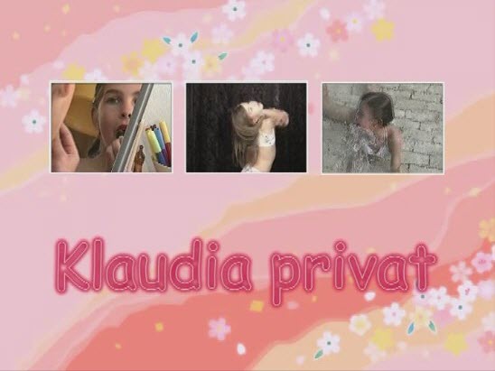 Happy Models Klaudia Privat (naturistin)