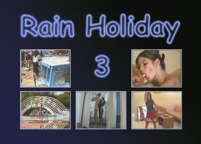 Rain Holiday 3 (naturistin)