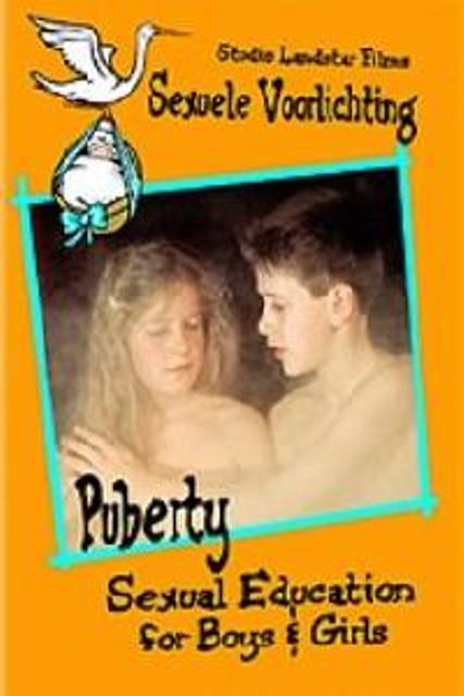 Puberty Sexual Education for Boys and Girls